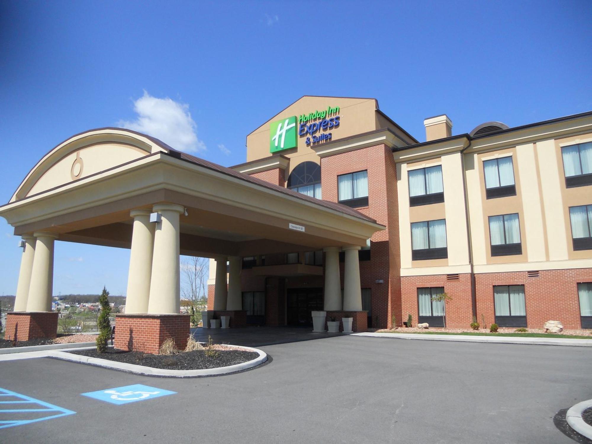 Holiday Inn Express Greensburg, An Ihg Hotel Exterior foto